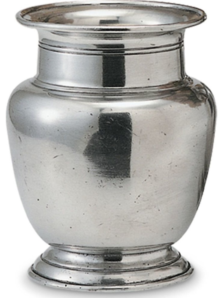 Match Rimmed Vase, Medium