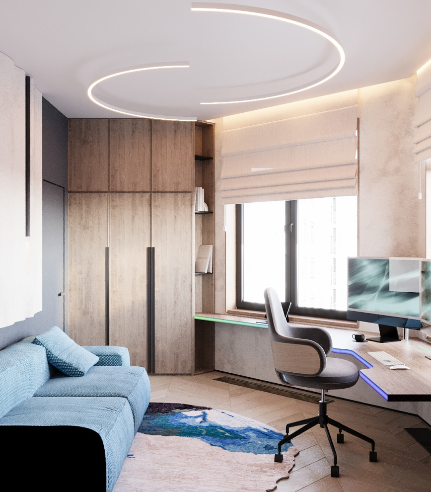 спальня подростка Орбитальная станция