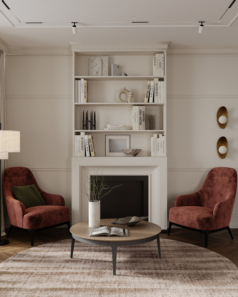 Квартира 103 кв.м. в ЖК Михайловский