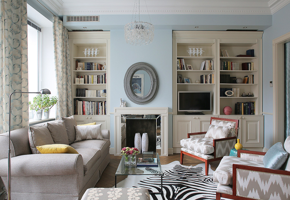 Квартира на Дорогомиловской