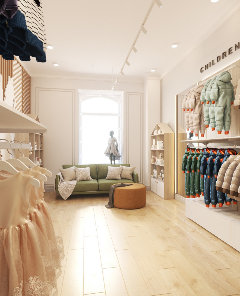 Детский магазин