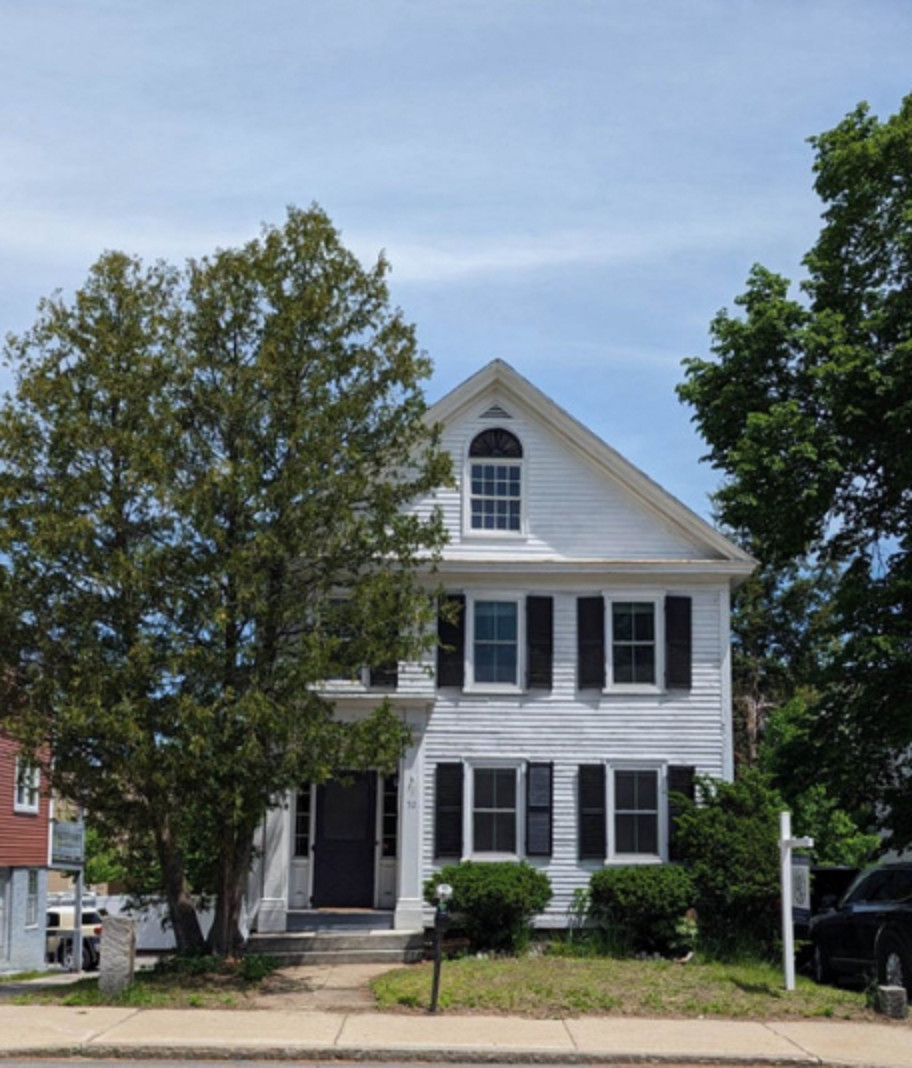 Creating Curb Appeal