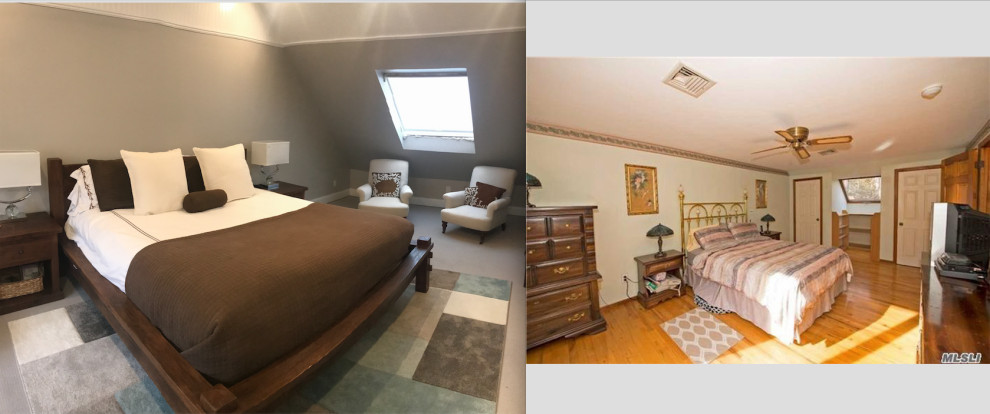 BEFORE & AFTER