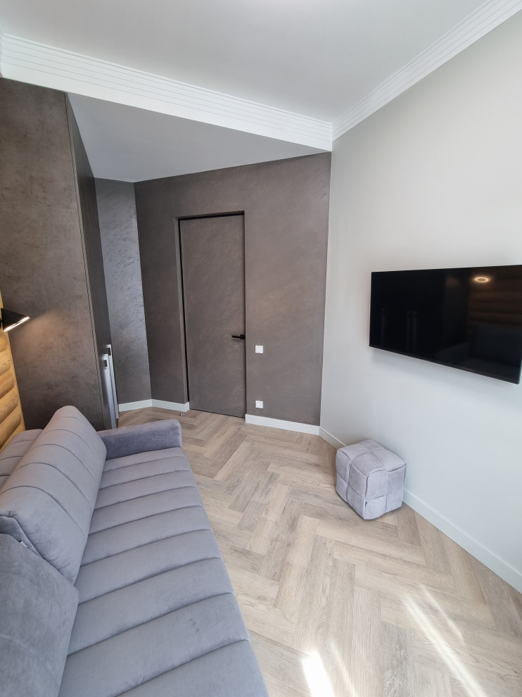 ЖК Поляна Парк №1