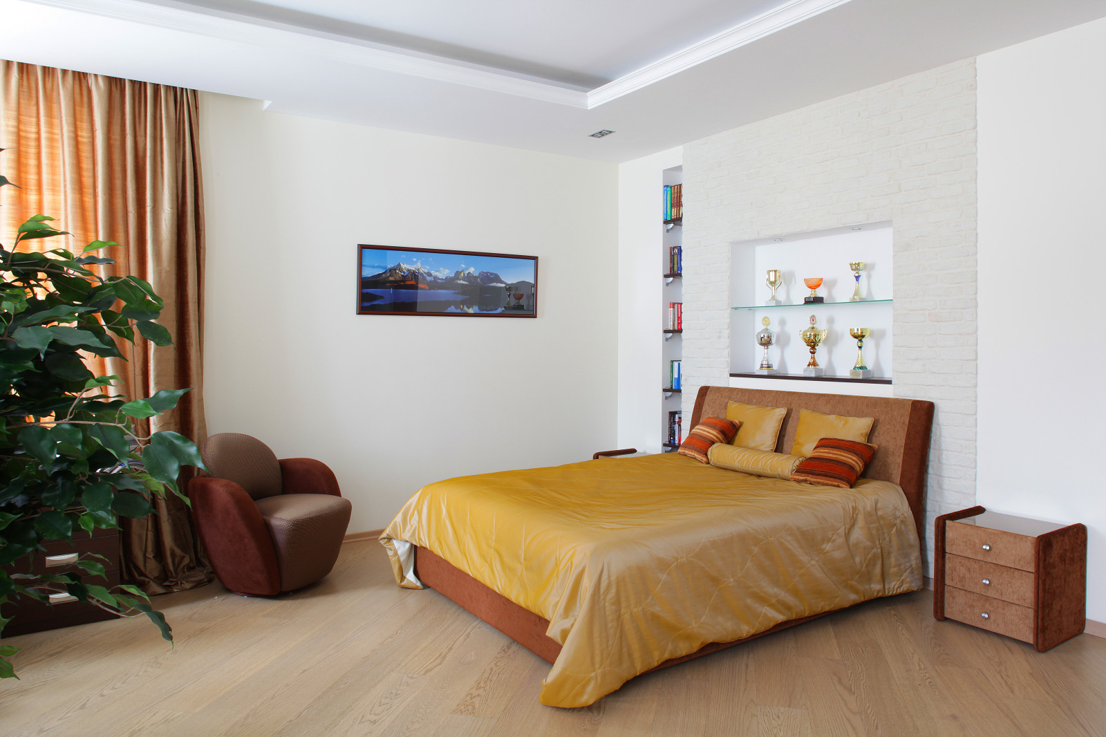 Загородный дом на Новой Риге