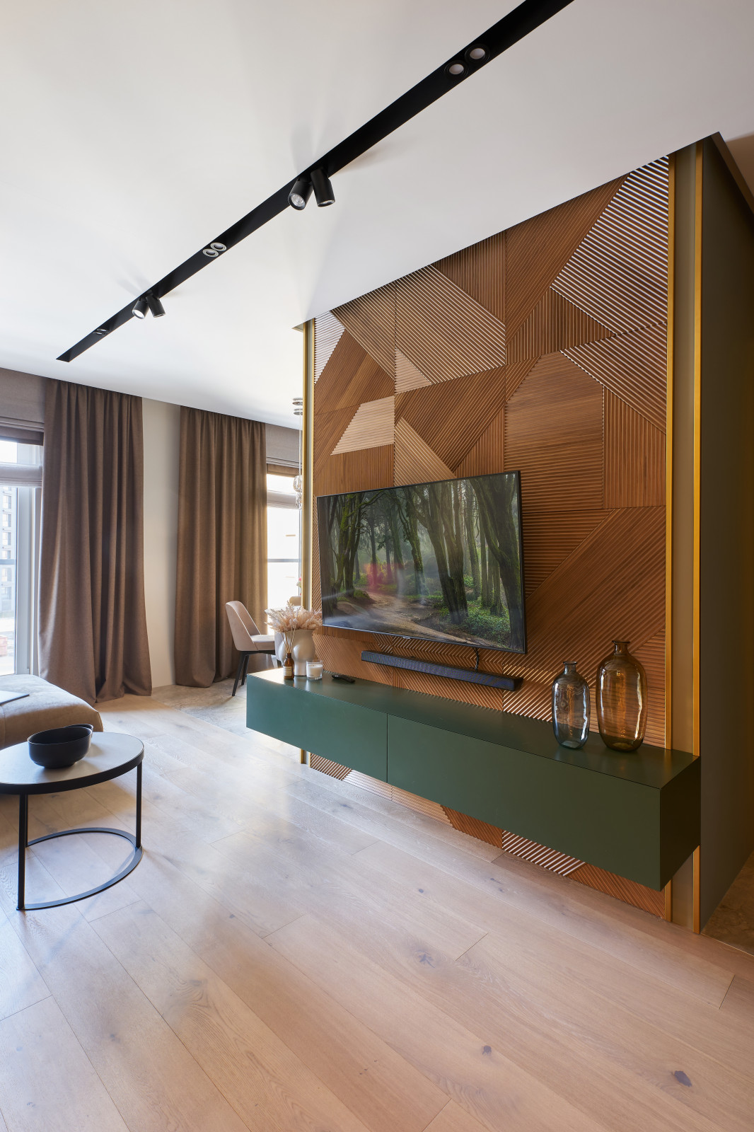 Тихая гавань для двоих