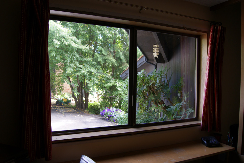 Install New Windows and Mill and Install Interior Window Trim