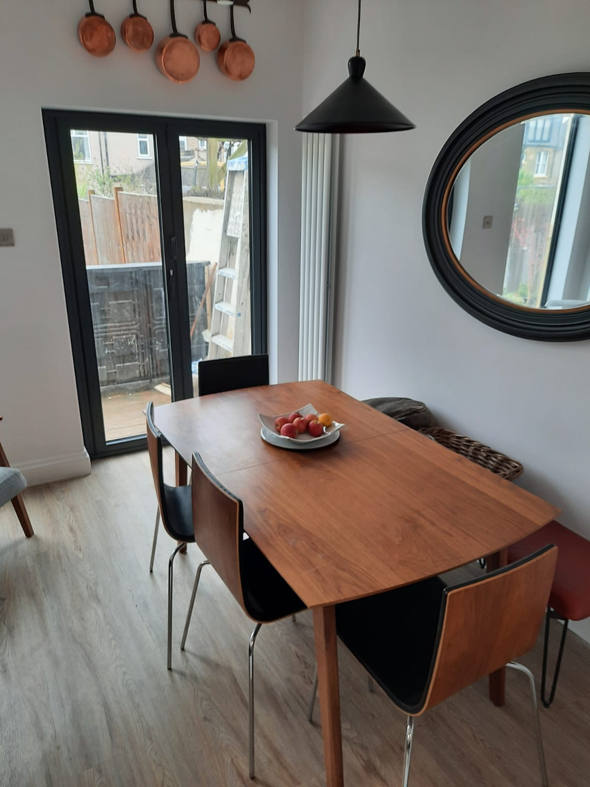 Bathroom and kitchen remodelling