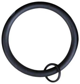 Urbanest 2 1 2 Curtain Rings With Eyelets Transitional