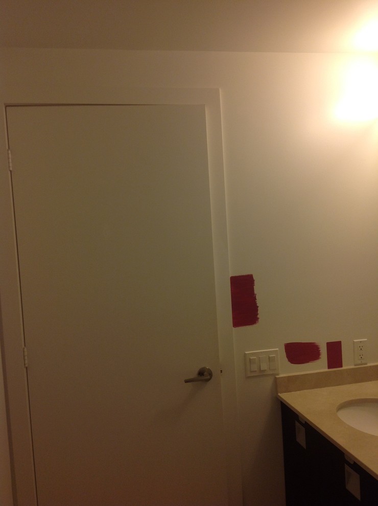 What colour should I paint my bathroom ceiling?