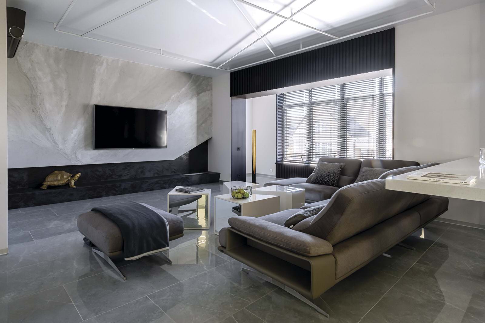 Современный интерьер "Ни как у всех"