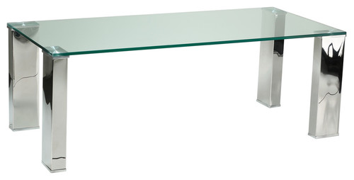 can i have the coffee table in clear glass finish do you ship to malta