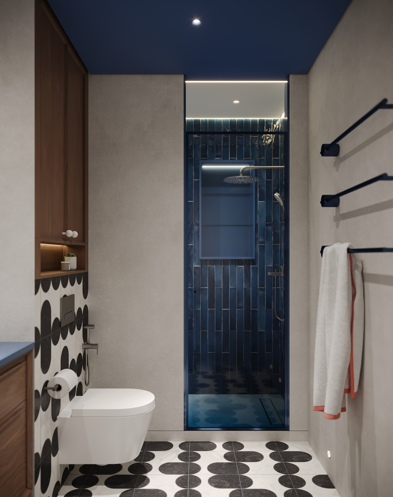 Квартира на Казарменном переулке