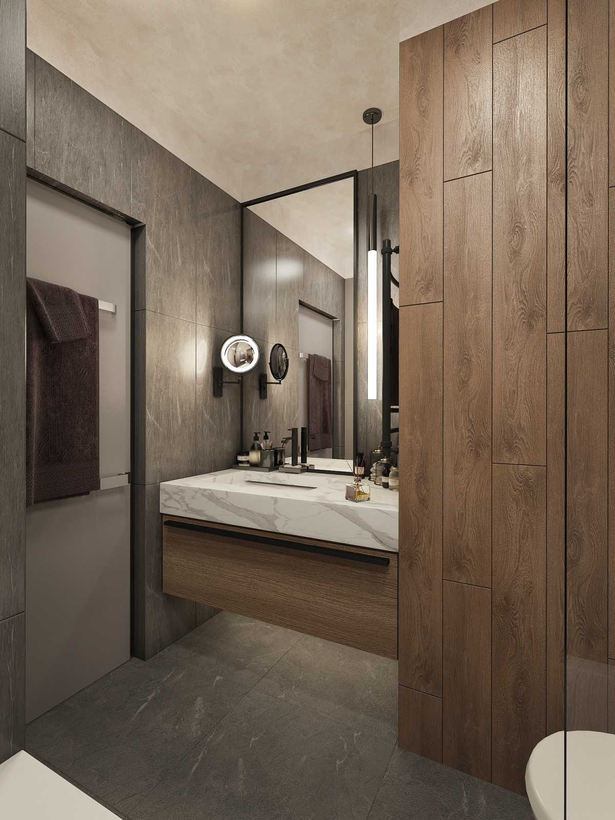 Квартира в городе Сочи