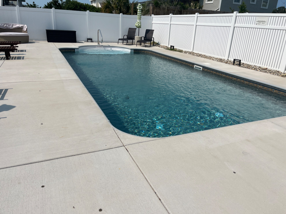 (2025) New Cabana & Deck- Beachy Bungalow