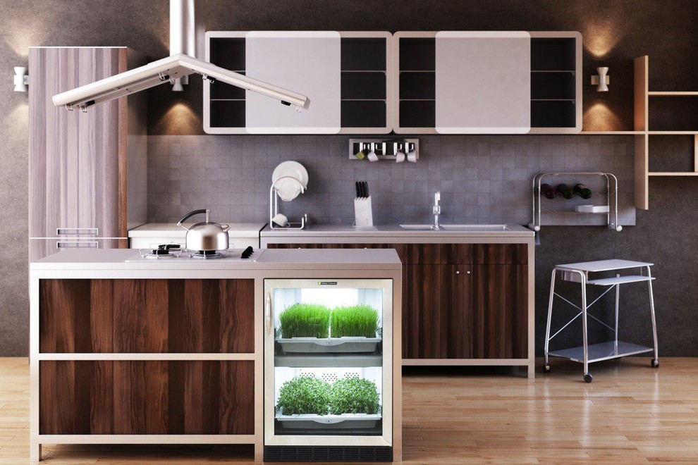 Urban Cultivator для домашнего использования