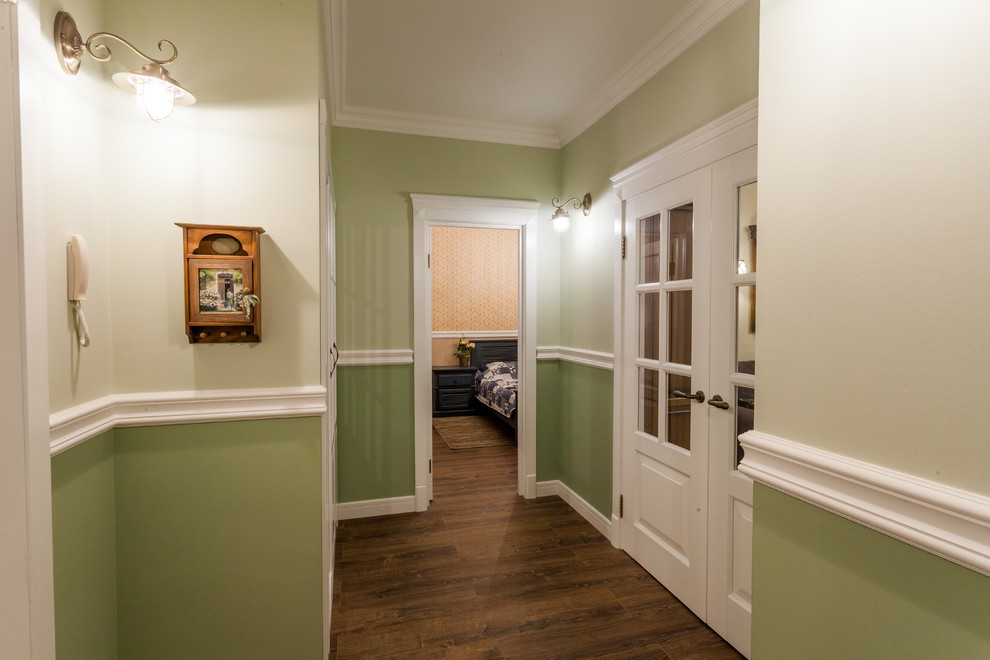 Кантри на Каштановой аллее