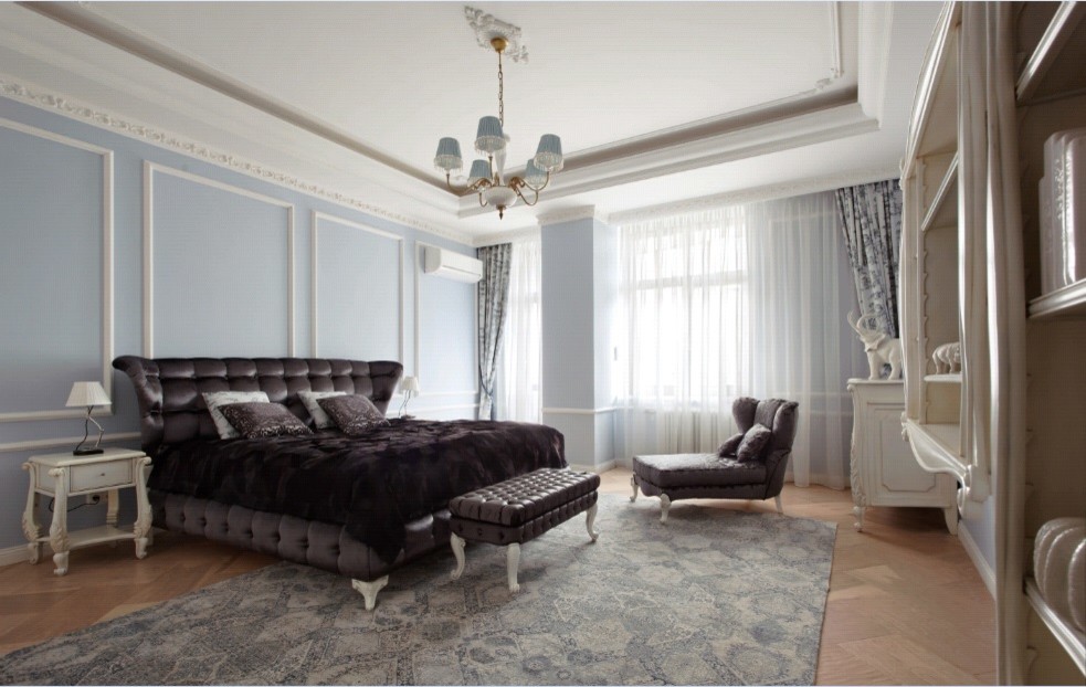 ЖК "Белый лебедь"