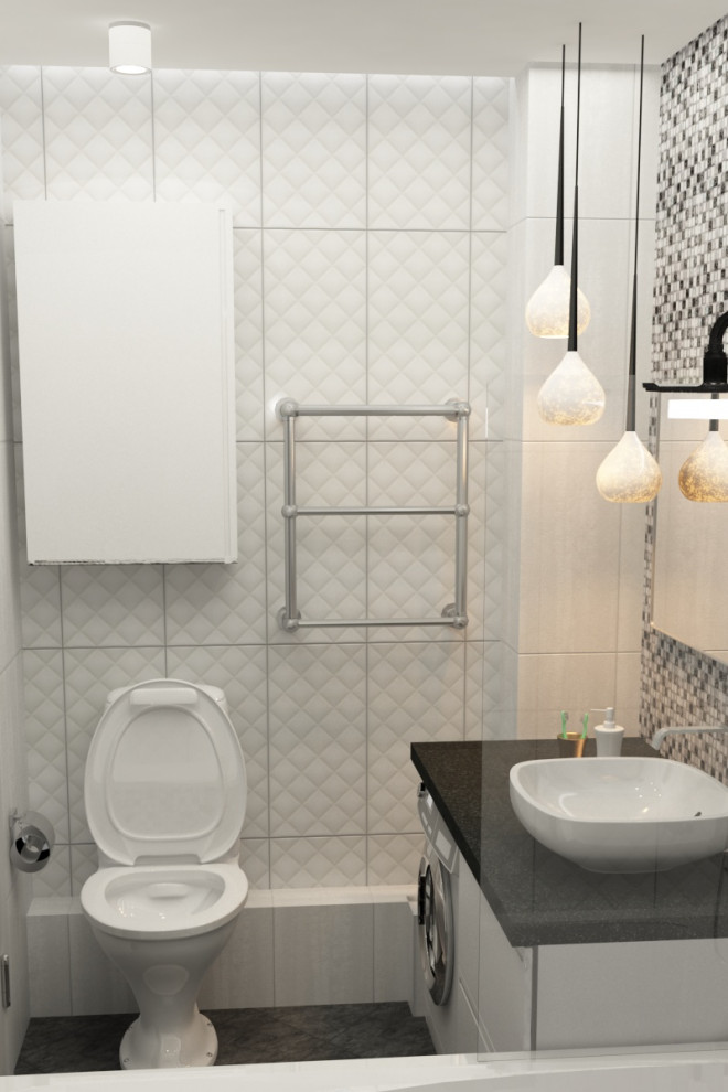 Белая квартира