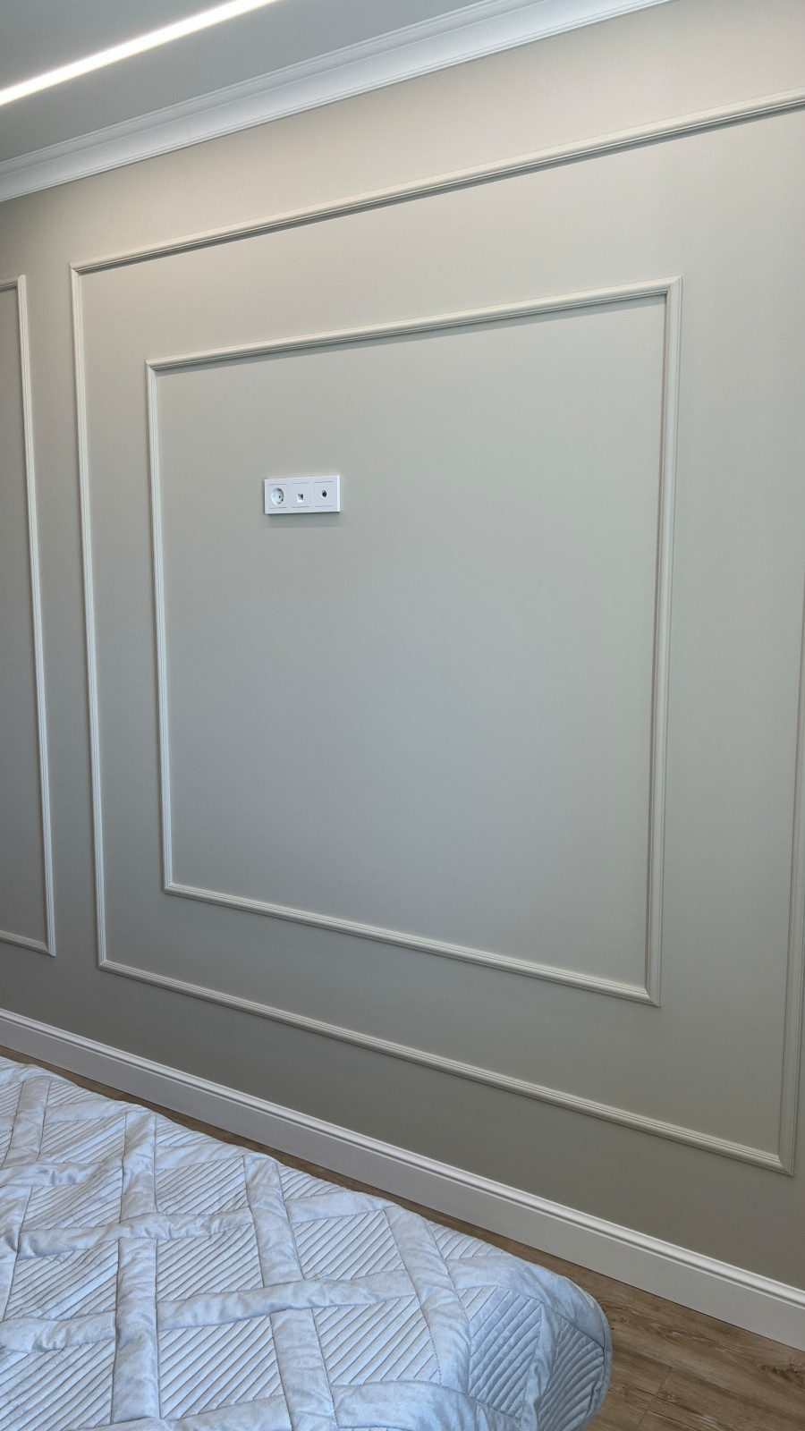 Реализованный дизайн-проект ЖК Суздальская