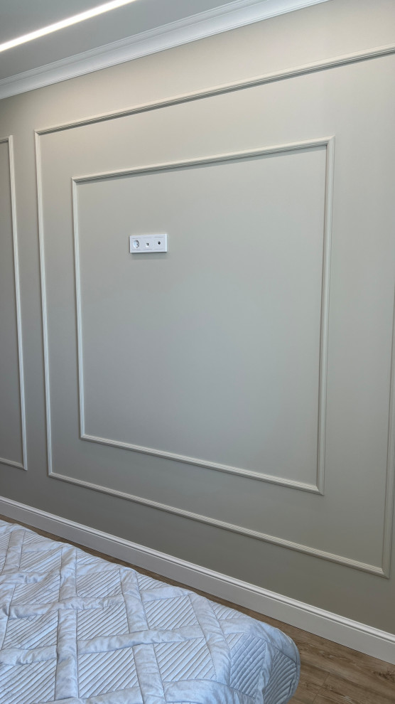 Реализованный дизайн-проект ЖК Суздальская