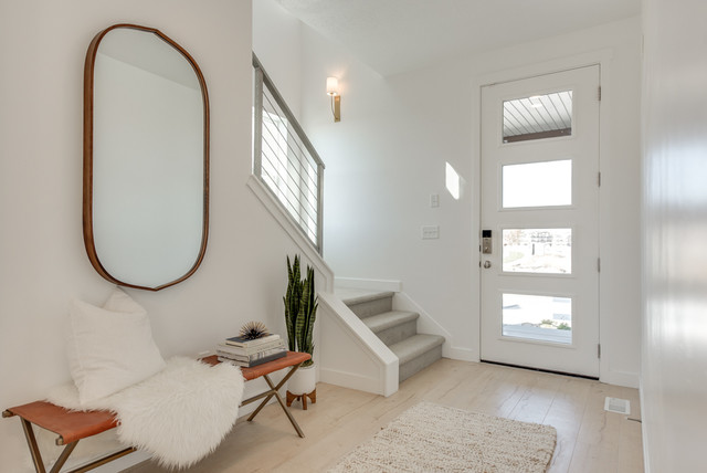 Solstice At Waters Edge Contemporary Entry Salt Lake City