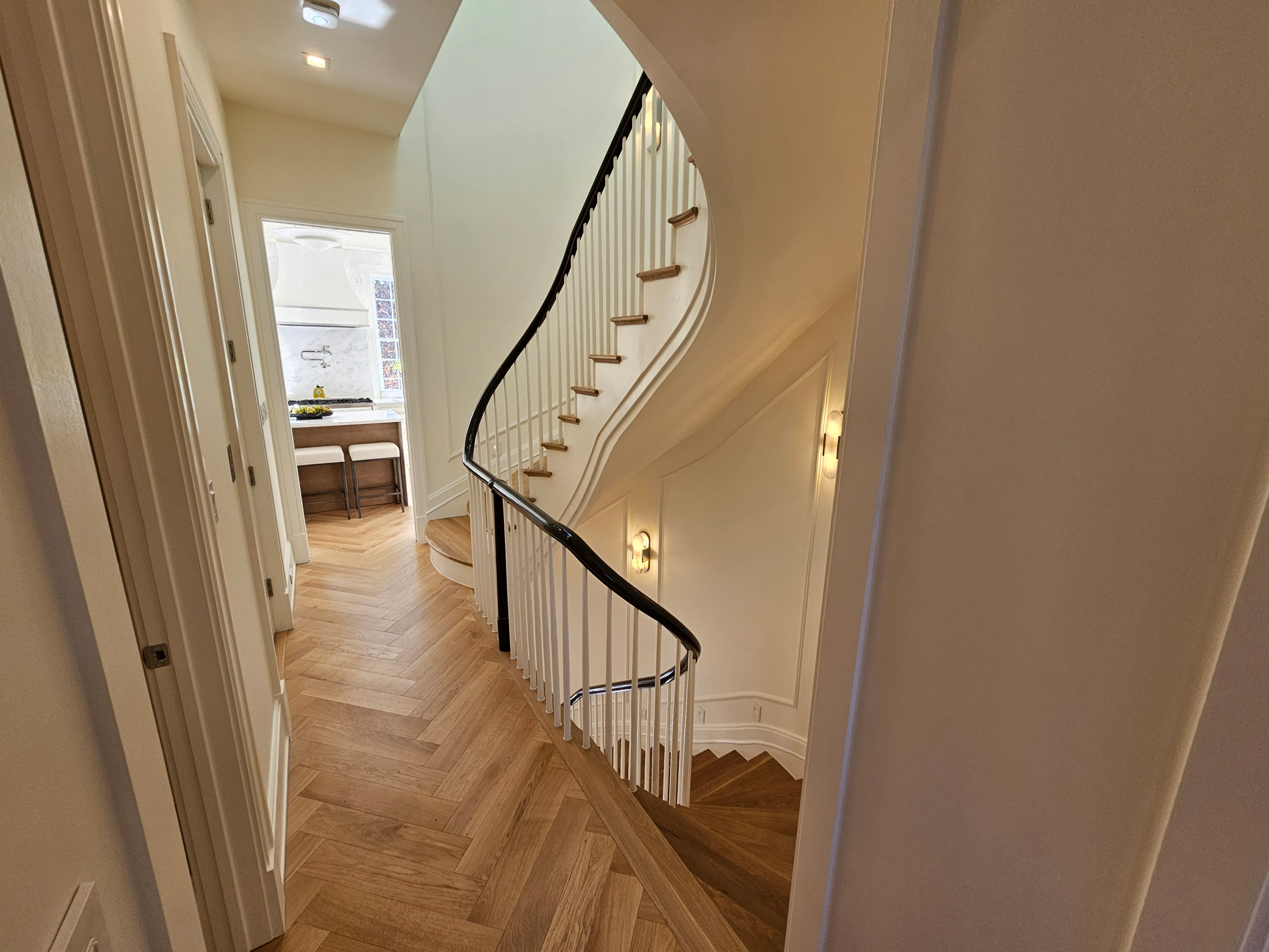 131_Stunning Elliptical in Historic DC Home, Washington DC 20007