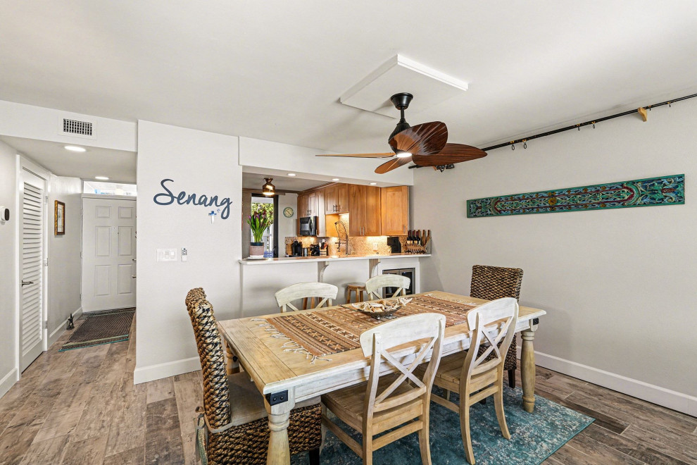 Condo Refresh Update - New Smyrna Beach