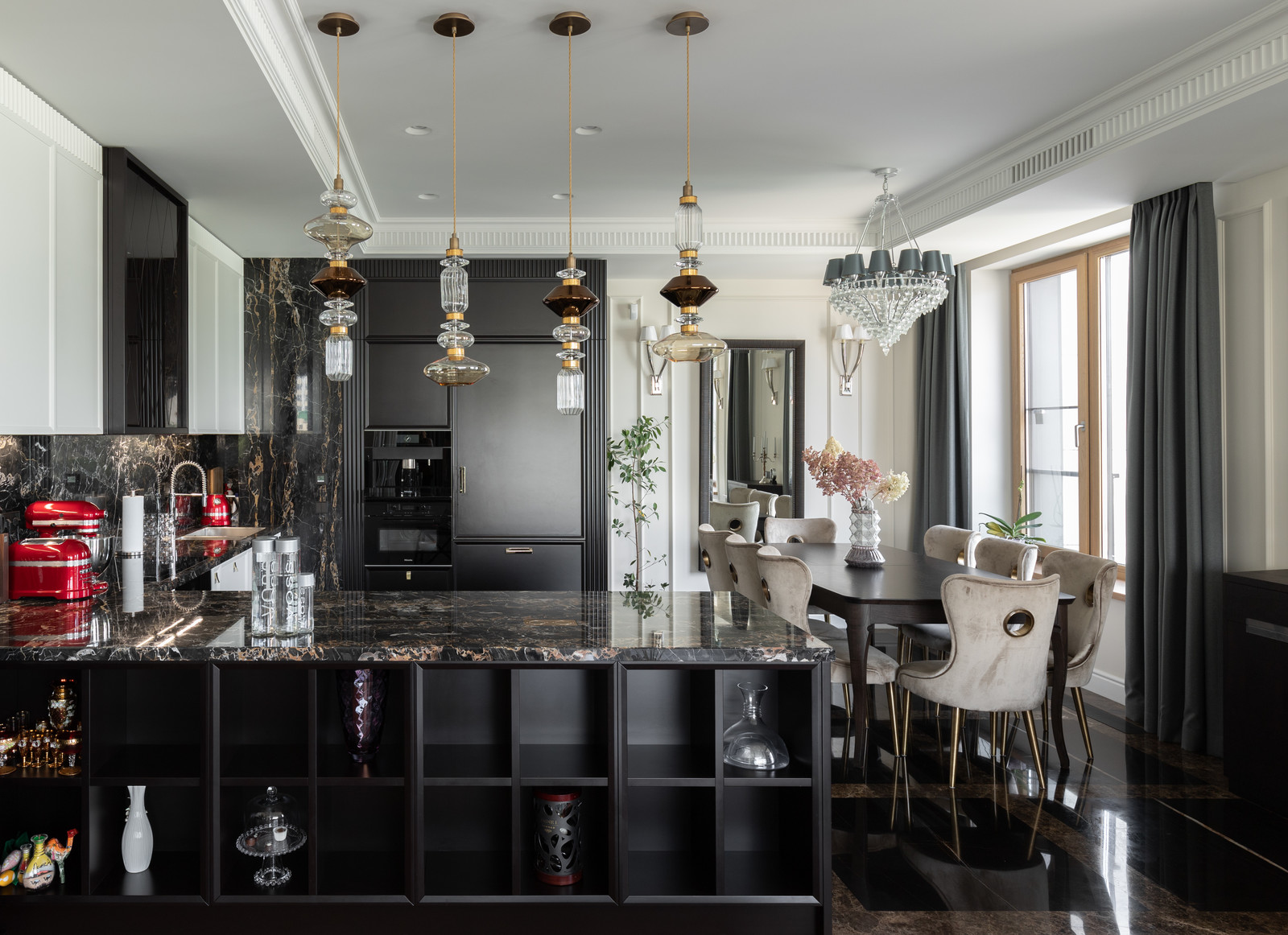 Реализация - квартира на острове