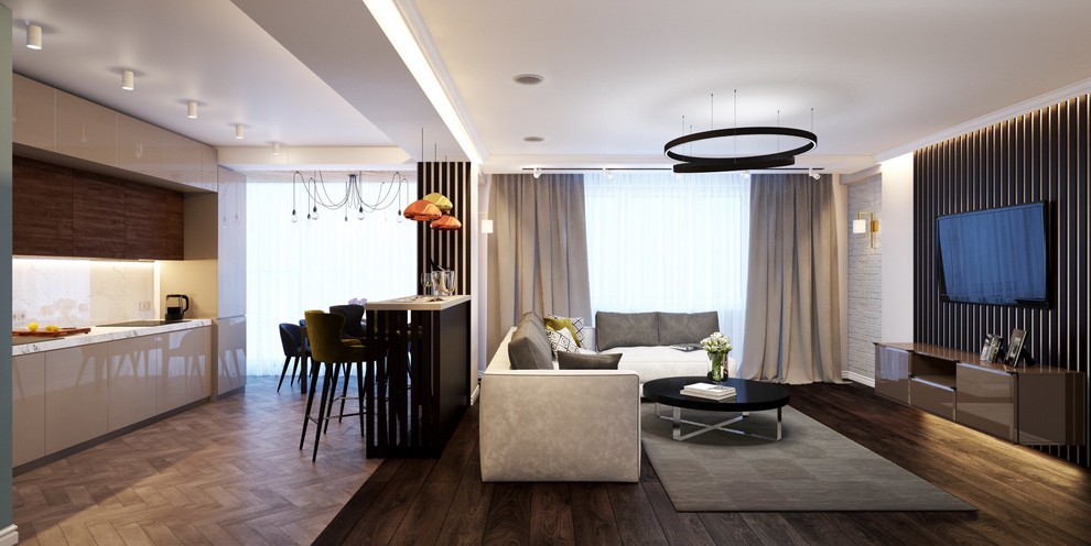 Квартира 110м2 для мля молодой пары