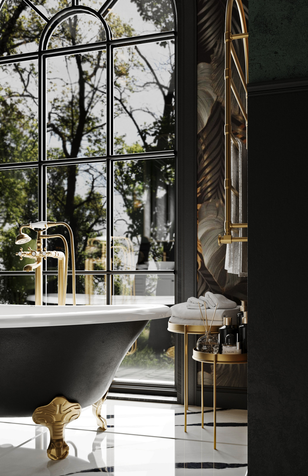 «Тихая роскошь»