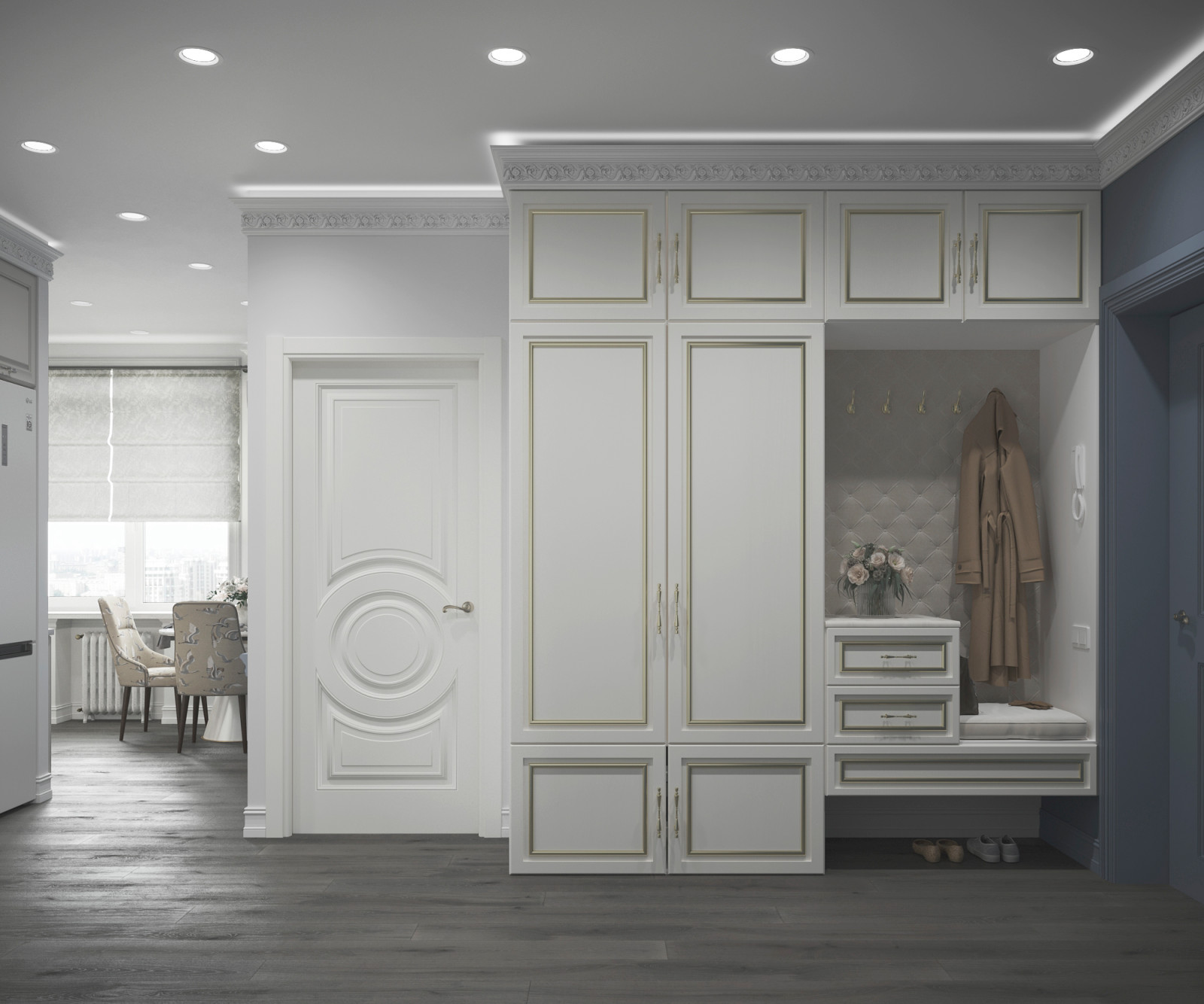 ЖК Волжский проспект