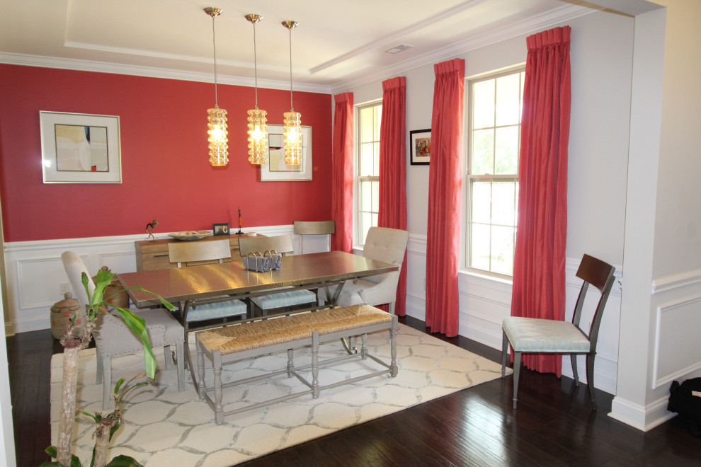 Charlotte Resident Dining Room