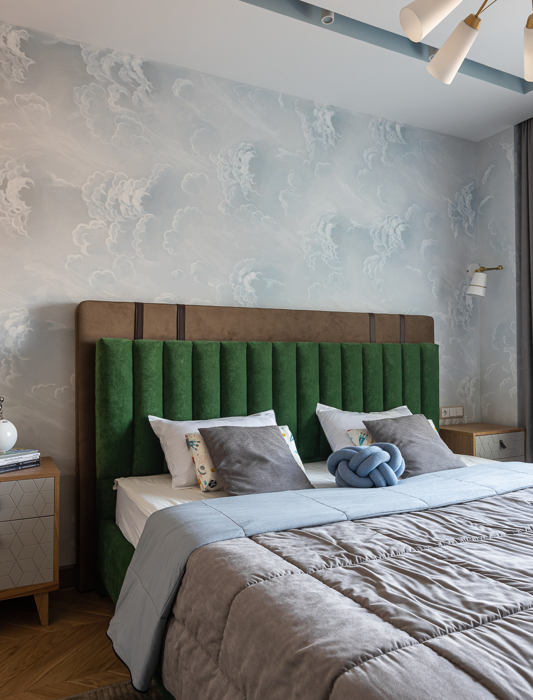 Квартира 400мкв для большой семьи в Астане