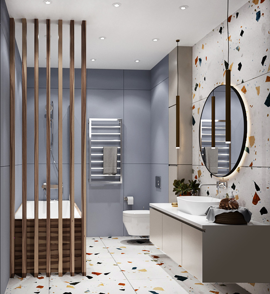 Квартира "Синяя птица"