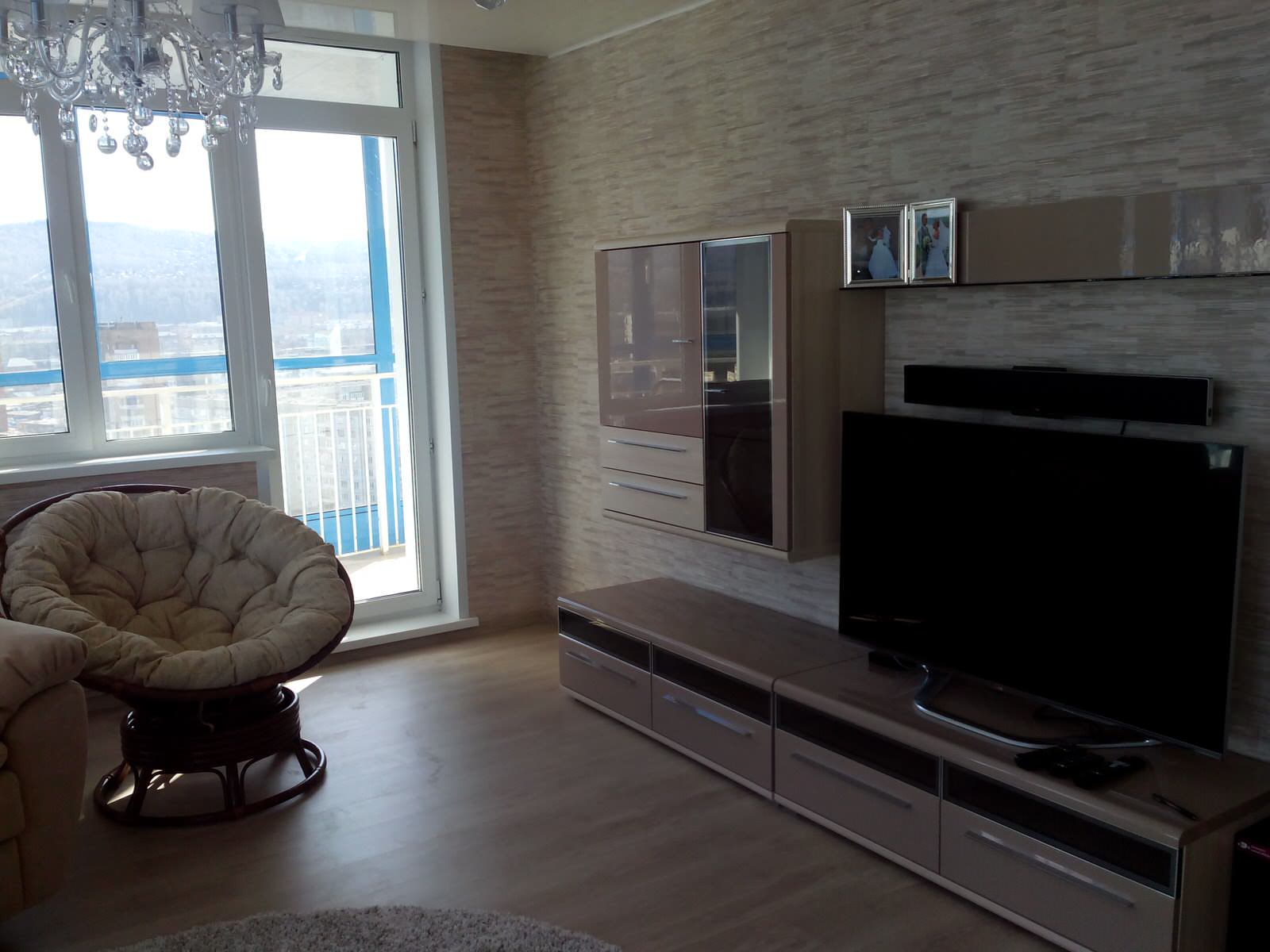 Ремонт квартиры "Белые росы"