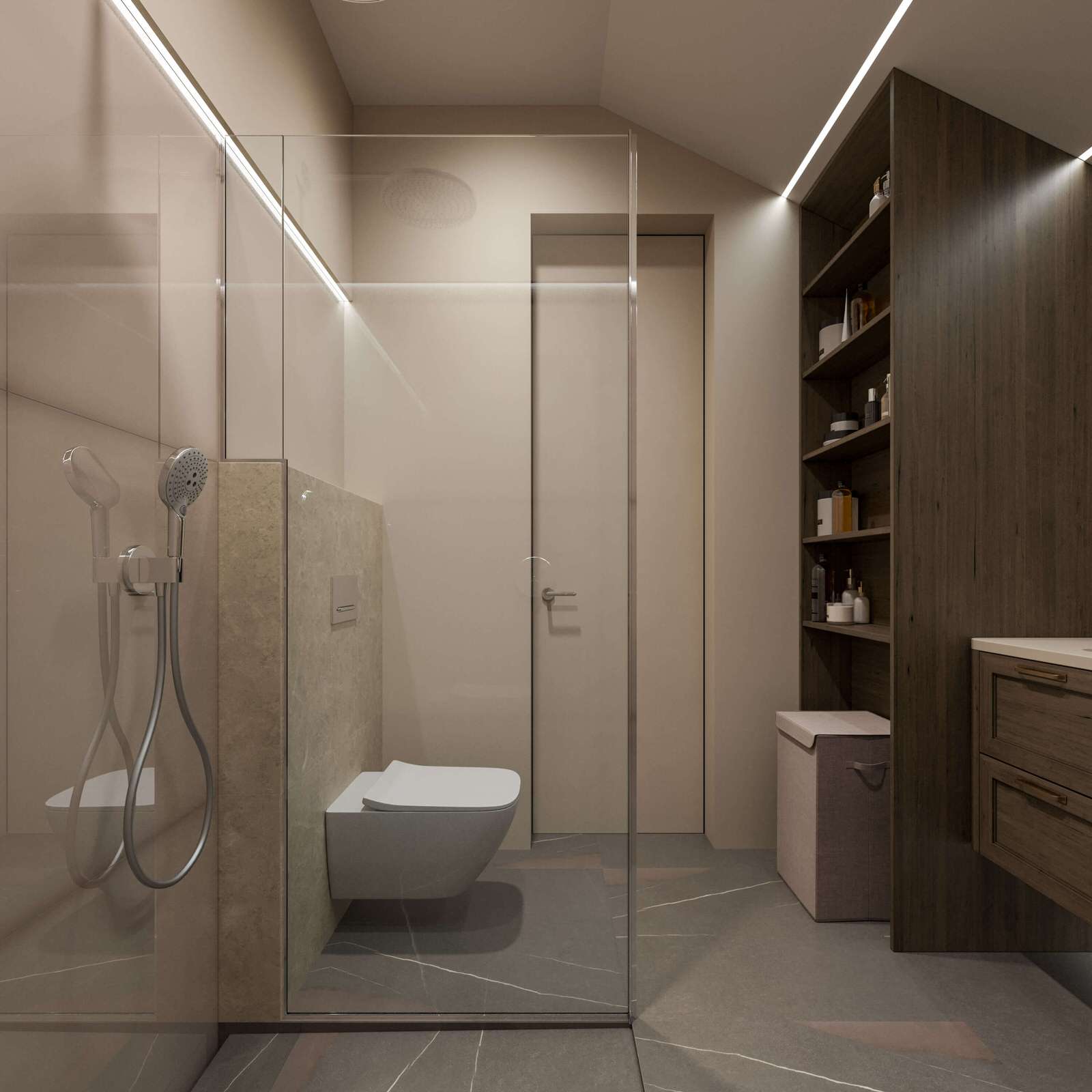 Дом в Николиной Поляне