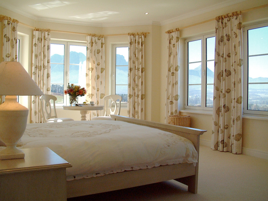 Главная спальня