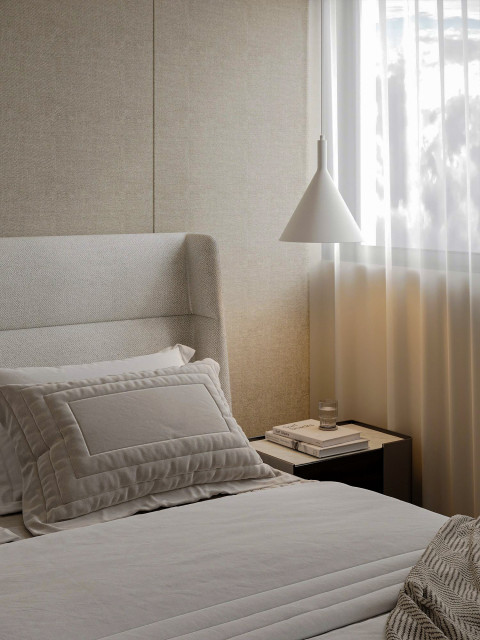 Duplex Apartment rendering