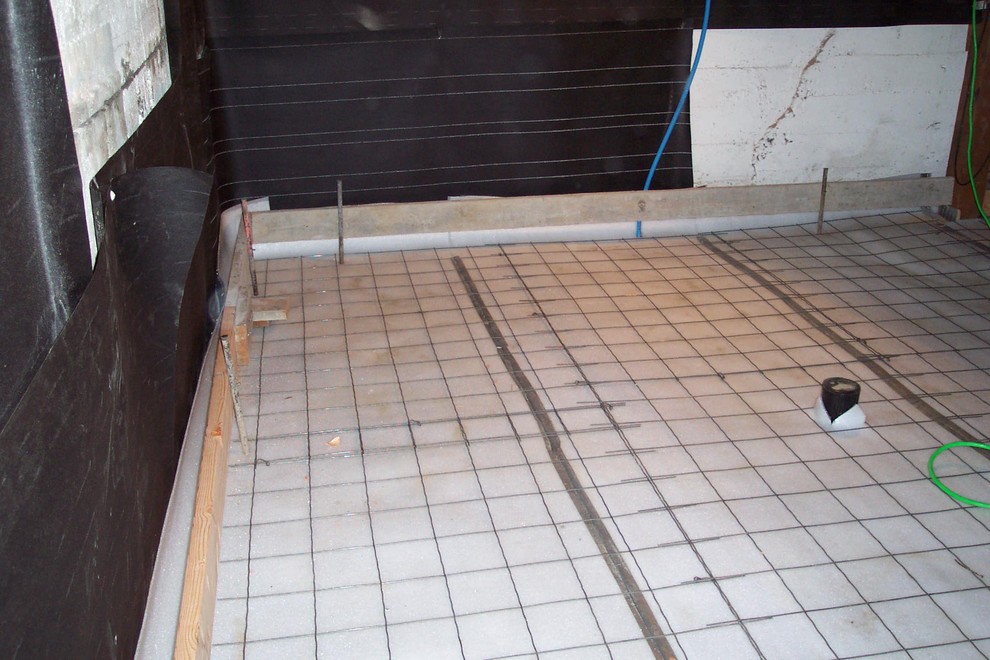 Radiant heat