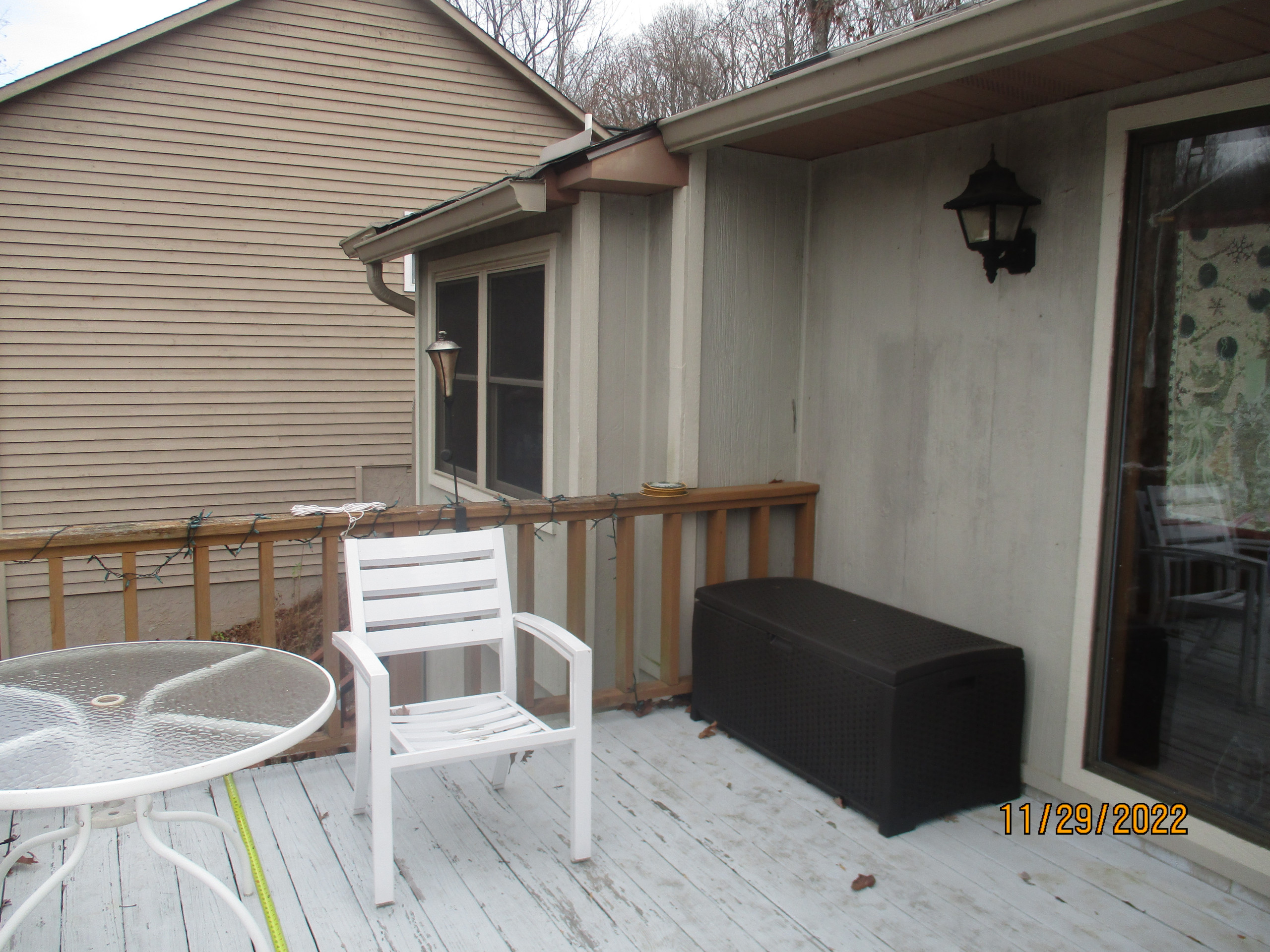 127 Shore Lane - Sunroom / Deck / Siding