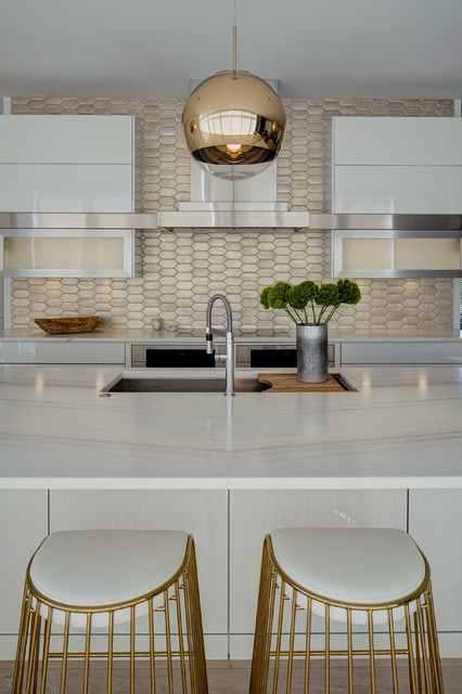 Modern Perfection kitchen