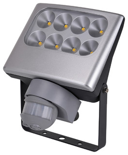 contemporary security lights