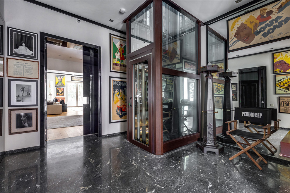 Фотосъемка Дома с историей для журнала «Salon»