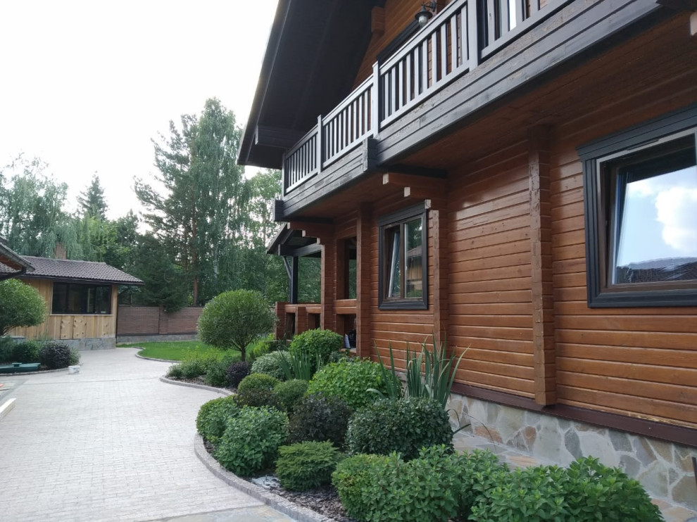 Малоуходный сад