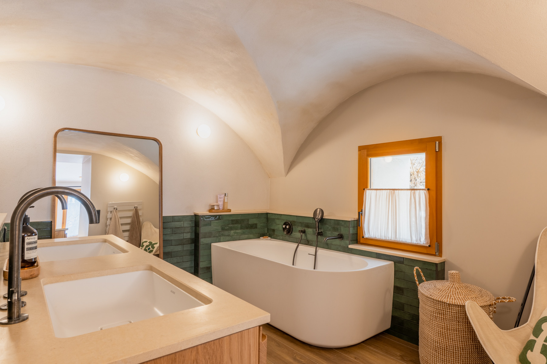 Chalet - rénovation et extension