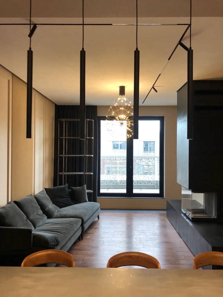 ЖК " Ботаника" с террасой