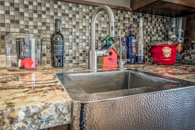Elko Summit Rustic Modern modern-hemmabar