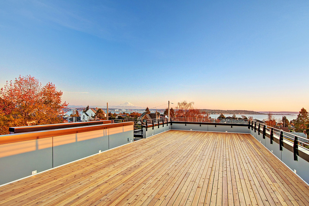 Magnolia Cusom Modern Home