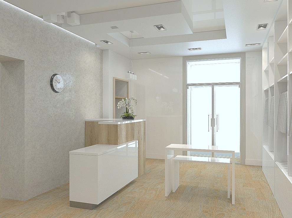 Магазин дамской одежды "Парижанка"